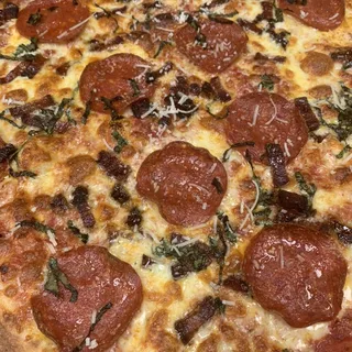 Sweet Little Pig Pizza
