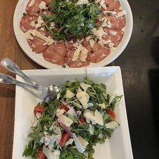 Arugula Salad