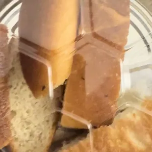 a plate of food