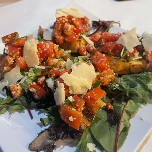 Bruschetta Pomodoro