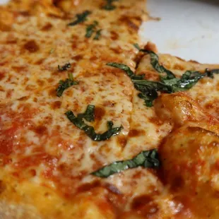 pizza, food