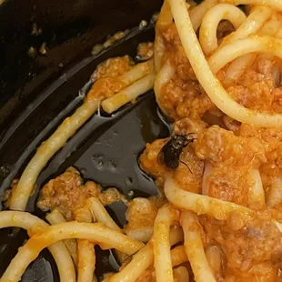 Spaghetti Bolognese