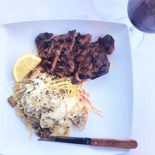 New York Steak