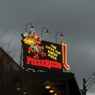 &quot;The City&apos;s Top Rated Pizza&quot;