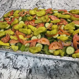 salad, food, salads