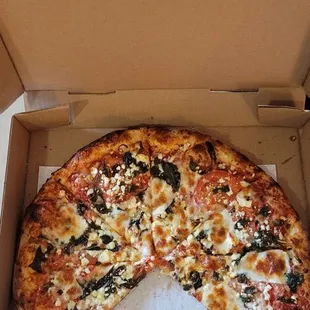 Margherita Pizza