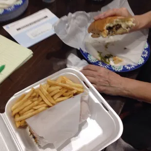 Cheesesteak