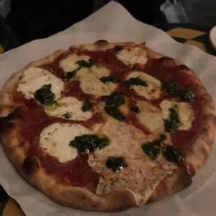 Margherita Pizza