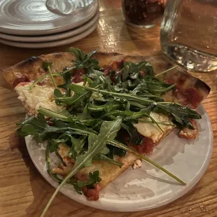 Olio Verde Pizza