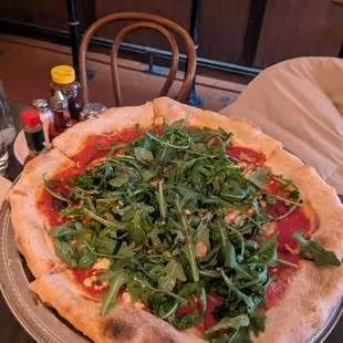 Fig and Goat Cheese Pizza