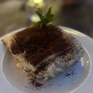 Tiramisu