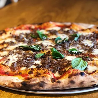 Bolognese Pizza