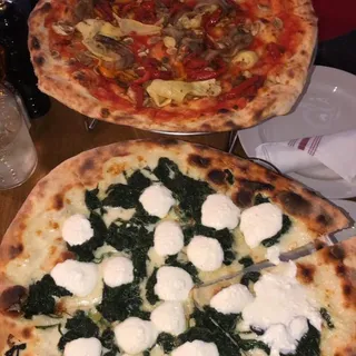 Vegetariana Pizza