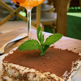 Tiramisu