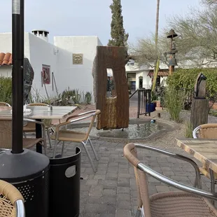 Patio