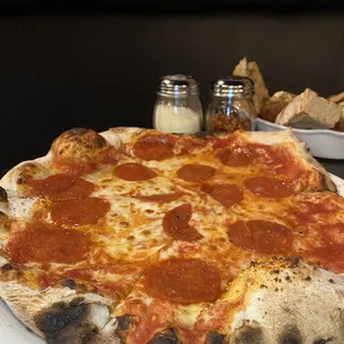 Custom Pepperoni Pizza for my son &quot; Regina Margherita add pepperoni&quot;