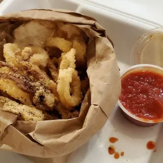 Calamari & Shrimp