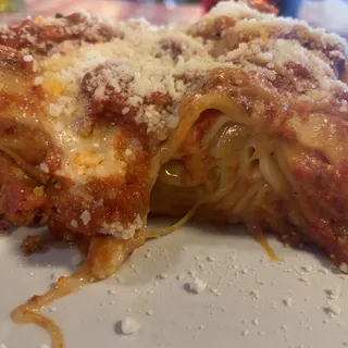Lasagna Alla Bolognese