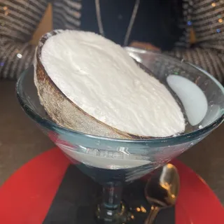 Coconut Sorbet