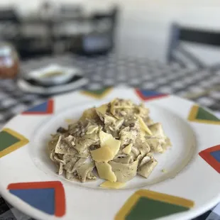 Pappardelle della Nonna (no sausage)