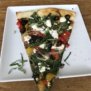 Veggie Slice