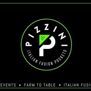 Pizzini Business Card (Front)