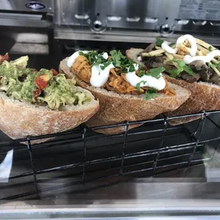Try One Of Our Signature Italian Fusion Pockets!