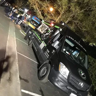 Christmas Event In Orange, CA!