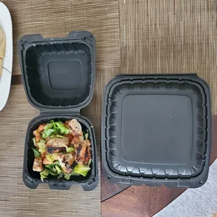 Is this for real? Chicken kebab salad bowl costs $11.65?