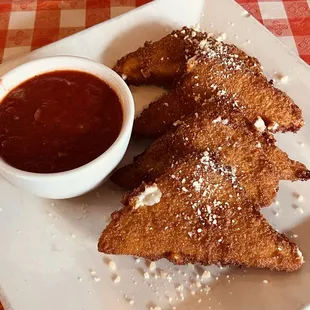 Mozzarella Triangles(5)