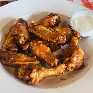 Hot Wings
