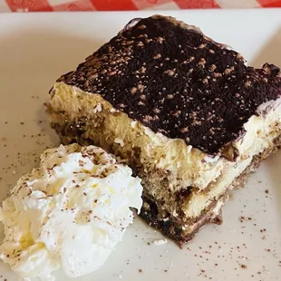 Tiramisu