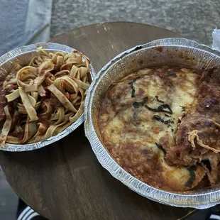 Chicken Parmesean