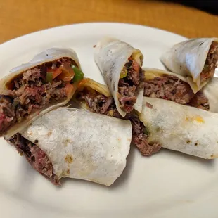 Brisket Banditos