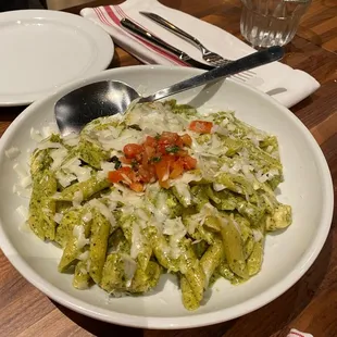 Chicken Pesto