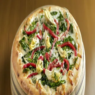 Pizzoli's Spanish &amp; Artichoke