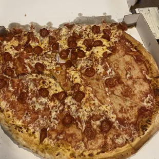 The colossal waste of money