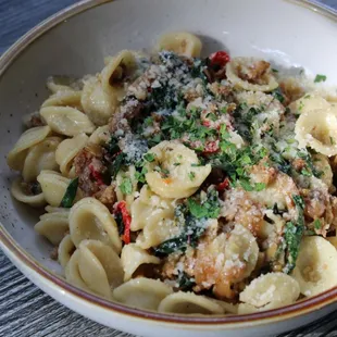 food, pasta, pasta dish