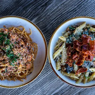 pasta, food, pasta dish