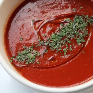 food, chowder, soups and chowder, soup