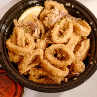 Calamari Fritti