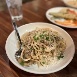 Cacio e Pepe