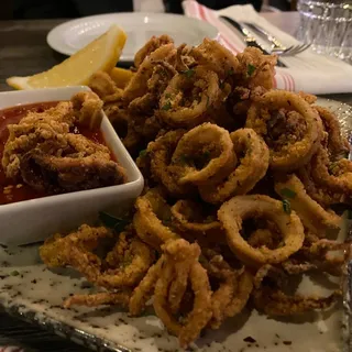 Calamari Fritti