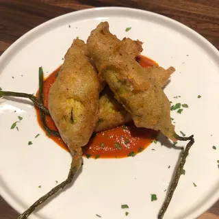 Fiori Di Zucchini