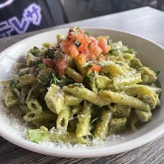 Chicken Penne Pesto