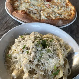 Cacio e Crema