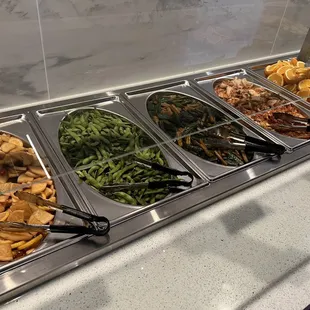 Sauce Bar Sides