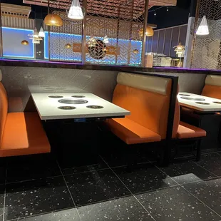 Booth Seating