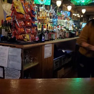 interior, sushi and sashimi