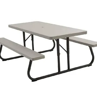 Adult size Bench Tables
